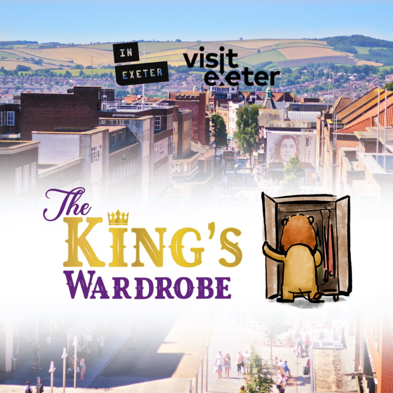 The King's Wardrobe - High St Safari